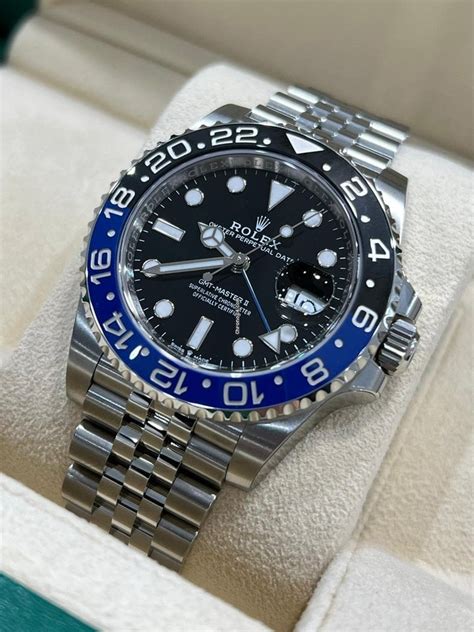 rolex batman price 2018|used rolex batman for sale.